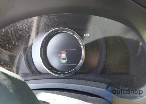 2024 Lexus Is 350 F Sport z USA, uszkodzony, nr VIN JTHGZ1B27R5076483